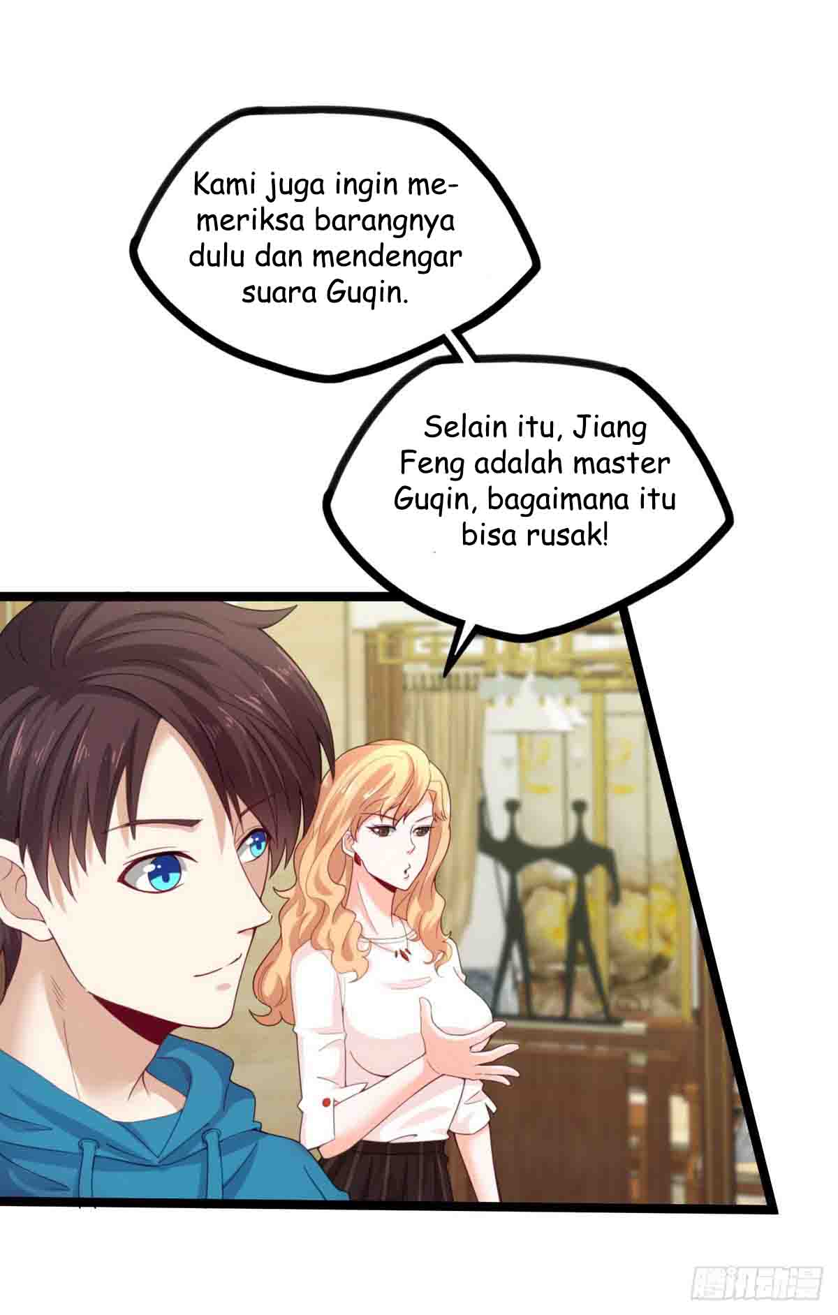 Urban Immortal Emperor Chapter 19 Gambar 4